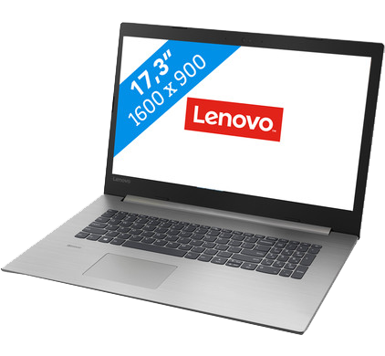 Lenovo ideapad 330 17IKBR