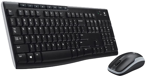 Logitech MK270