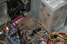 vuile computer